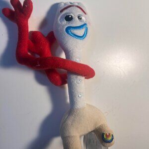 Disney Pixar Toy Story 4 Forky Plush Toy